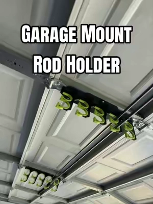 Fishing Rod Mount Holders