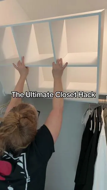 #closetorganizationhacks #closetorganization #cubestorage 