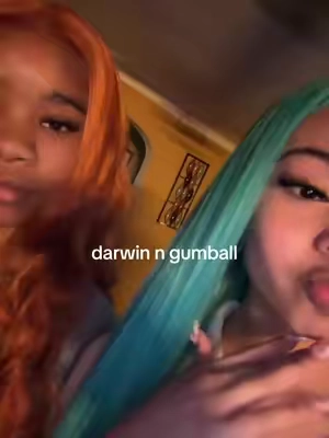 we tried.. #darwin #gumball #tawog #theamazingworldofgumball #bestie 