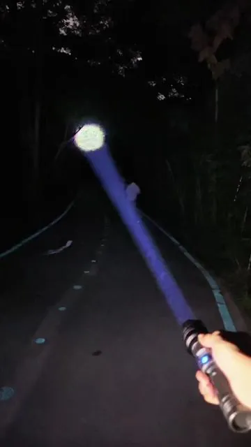 Lights Up The Dark. Charges Up My Phone. Best Combo Ever. 🔦📱 #weeklydeals #flashlight #powerbank #CampingLife #ViralFinds 