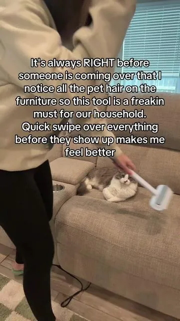 If you have pets you need this tool! #tiktokshop #fyp 