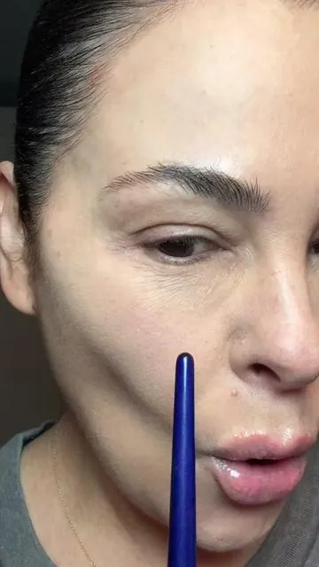 Why did I create the Let’s Glow duo with @Doll 10 Beauty - to make all products mature skin friendly. The fixer elixers we need to stay glowing at all ages #makeupover40 #tiktokshop #over40 #cakeymakeup 