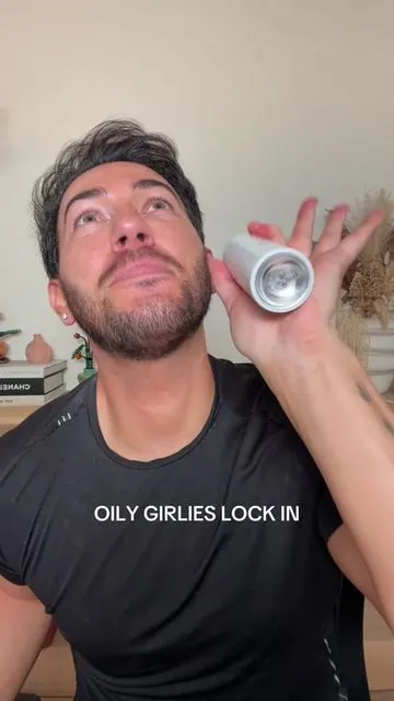 Girl it’s now available… I’m telling you this oil sucker liquid blotting paper is a GAME CHANGER one size yall did your big one  