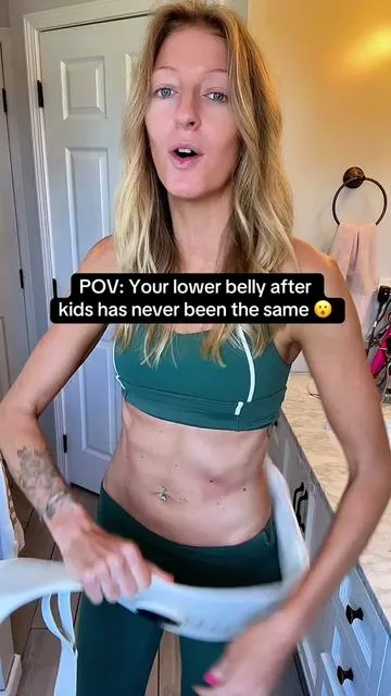 Calling any and every person that would like to improve their abdominal area or get relief to sore lower back muscles 🙌🏼 The INIA PULSE Red Light EMS Belt has 4 modes that target everything… mom pooch, cellulite, stretch marks, loose skin, and back aches. I wear it while I work, clean, and relax. No gym. No crunches. Just results. @INIA BeautyCraft  #stretchmarkremoval  #lighttherapy #cellulite #mompooch #postpartumbody 