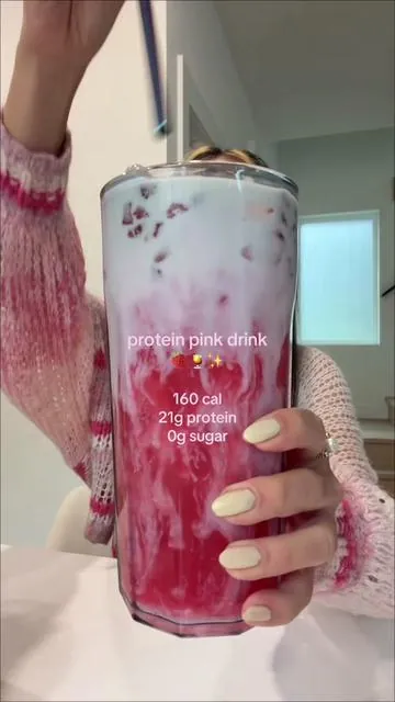 might be our best drink yet ngl 🤭 #refreshers #javvy #javvycoffee 