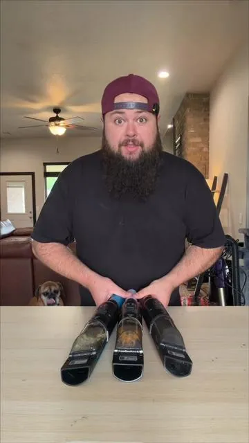 The Shark WANDVAC is the grab and go hand vac that sits on the dock charged and ready for any mess 🔥 1.4 lbs, one-touch empty, and the pet hair tool stores right on the charger. Check link for current pricing #sharkwandvac #fathersday #dealsforyoudays #tiktokshopcreatorpicks #cordlessvacuum  ​​​​​​​​​​​​