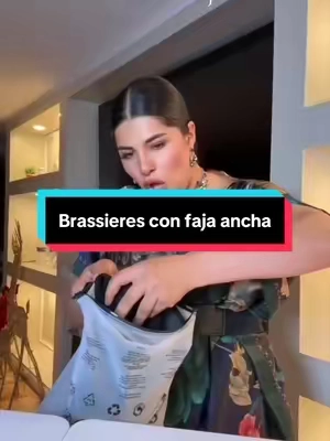 #AsíEresConFajaAncha #brassieres 