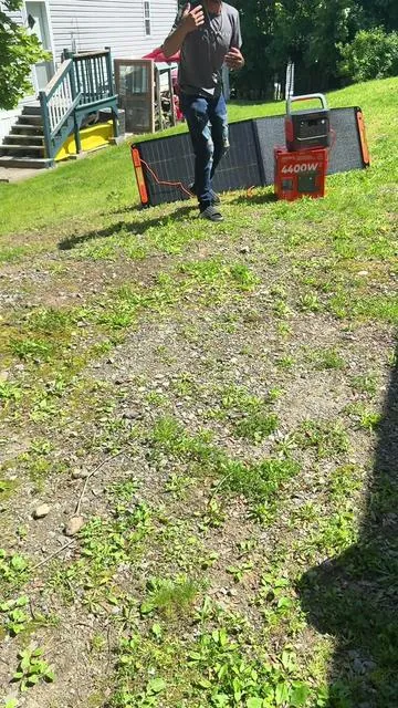 Solar Generator #jackerysolargenerator #solar #generator #power #paratiiiiiiiiiiiiiiiiiiiiiiiiiiiiiii 