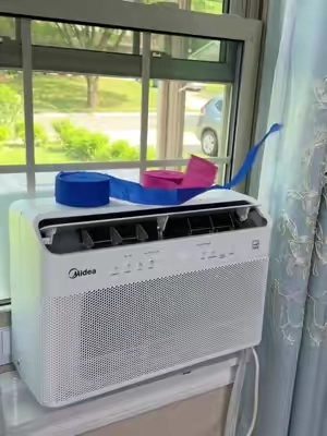 U Shaped Smart Air Conditioner, Best air conditioner for room, Best window ac, Portable Air Conditioner, best air conditioner, bedroom air conditioner, air conditioner no window, how to clean a window air conditioner, how to use air conditioner, old air conditioner, green air conditioner, home air conditioner, #creatorsearchinsights #ac #airconditioner #heat #arjunchuwan @Midea-US 
