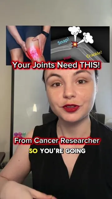 Which natural nutrients encourage healthy joints and repair! #kneepain #holistichealth #womenover40 #painrelief #primalqueennewarrivals #primalqueenmarrow