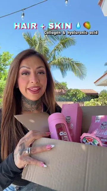 You can get the bottle tooo 🤭🩷 #pinkdrink #tastesalud @Taste Salud #collagen #aguafresca 