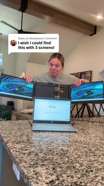 Replying to @mkaybyeee I just got this one in! #workfromhome #wfh #college #laptop #summervibes 