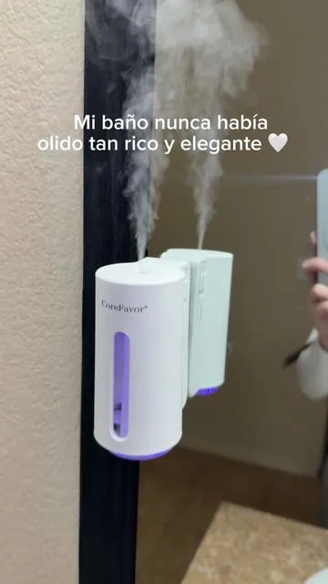 #TikTokShopFinds #BathroomRefresh #HomeFinds #DifusorAromatico #BathroomTok 