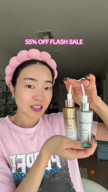 OG korean skin clinic PDRN for smooth skin texture, anti-wrinkle, and overall healthier and glowy skin @REJURAN US #rejuran #pdrn #koreanskincare #koreanskinclinic #tiktokshopmemorialday 