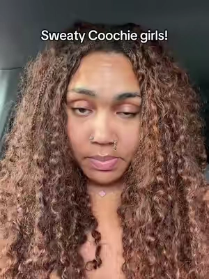 As a plus size girl or sweaty girl, you need this Bacteria killing spray for your cooch this summer!! Let's get prepared 🤏🏽 #gym 