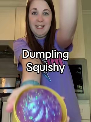 The superior dumpling squishy!!!! #dumplingsquishy #squishy #squishytoy #slowrisingsquishy #joyintoys 