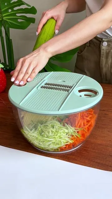 #saladpinner #KitchenHacks #utensiliosdecocina #tiktokshopmemorialday #usa_tiktok