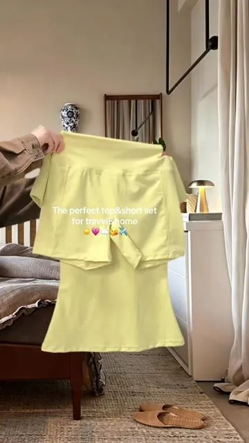#twopieceset #springtok #spotlightfinds #pajamas #summervibe 