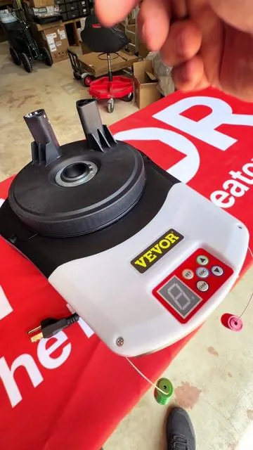 Vevor Garage Door Opener #GarageDoorOpener #GarageUpgrade #DIYProjects #WorkshopLife #vevor @Haidee_Collab @VEVOR Store 