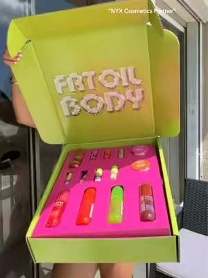 Todos los aromas son deliciosos y la hidratación es otro nivel!! @NYX Professional Makeup #tiktokshopcreatorpicks  #nyxcosmeticspartner l#nyxcosmetics #fatoilbody #Summervibes 