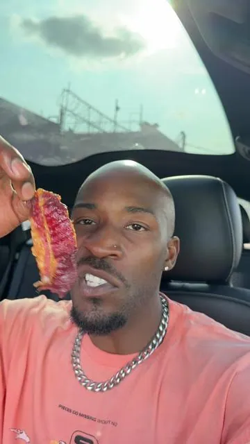Never had beef jerky like this. #Tiktokshopstockup #tiktokshopmemorialday #snacks #beefjerky #beefbrisket 