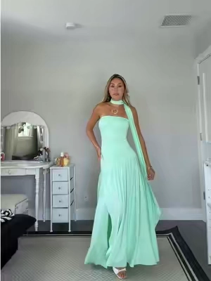 One of the prettiest dresses I’ve ever put on my body #tiktokshopmemorialday #dealsforyoudays #dress 
