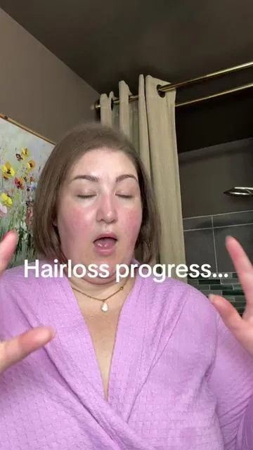 It’s FINALLY BACK @medicube US Store #hairloss 