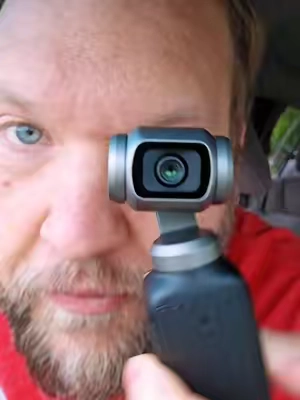 This actually surprised me...#contentcreator #vloggingcamera #gimbal #techtok #cameragear This little Xtra Muse feels way closer to a high-end pocket gimbal camera than I expected. Smooth footage, face tracking, object tracking, app control from your phone, and you can even use wireless mics with a Type-C receiver plugged in. For creators, vloggers, small business owners, or anyone filming alone, this makes better video way easier without the crazy price. Lowkey one of the most surprising TikTok Shop camera finds I’ve tested.