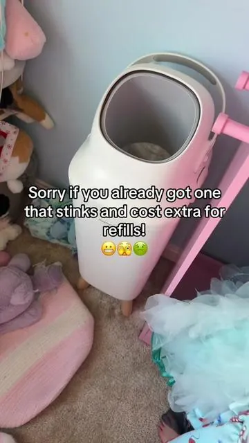 #momcozy #diaperpail #momfinds 