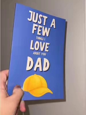 Comment if you love your dad❤️‼️ #FathersDay #fathersdaygift #fathersdaygiftideas 