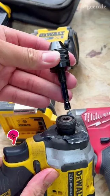 It's changing the game! #Electricdrillconverter #tool #TikTokShopSpringGlowUp #TikTokHolidayHaul #tiktokshop 