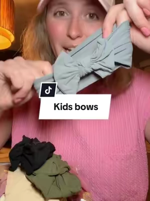 20 adorable bows!  #bowsforgirls #babybows #tiktokshopcreatorpicks #tiktokshopmemorialday #summervibes  