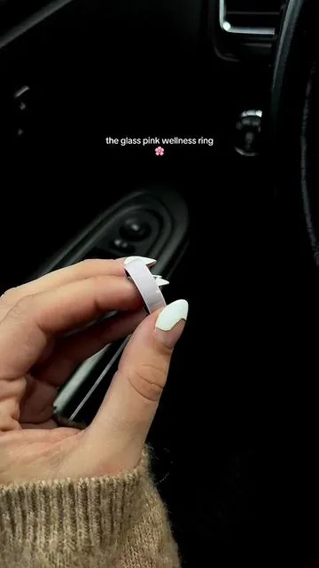 girl, you don’t have to spend 500 on a fitness ring #fitnessring #wellnesstracker #healthtracker #wellnessring 
