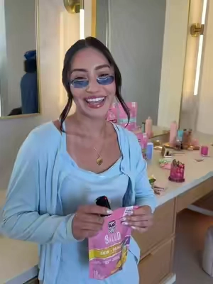 POV: Your Wellness Routine Just Got An Upgrade 💖✨ Meet Skin + Beauty, 4 new flavors designed to support your glow from the inside out! 🤭 Which one are you starting with? Try @Marilyn flavor today and shop it TikTok Shop! ⏰ #CheersToHealth