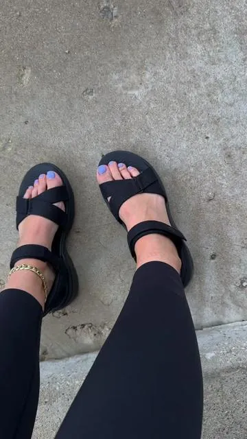 @QVC, Inc #skechers #sandal #sandals #dealsforyoudays #qvcloyaltyprogram 
