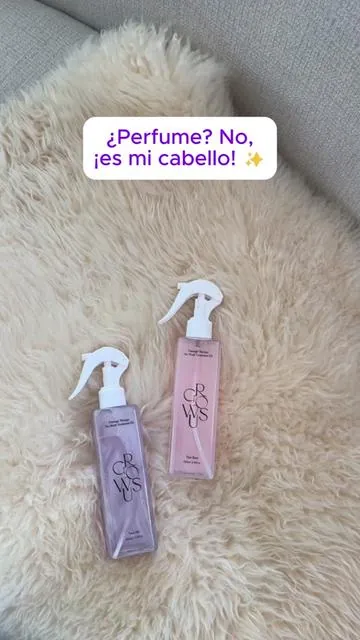 ¿Perfume? ¡No, es mi cabello! ✨ Todos me preguntan qué aroma uso. Consigue un brillo espectacular y una fragancia adictiva con 20% de descuento ahora mismo. 💖 #tiktokshopmemorialday #perfumeparaelcabello #kbeauty #fragancia #growus 