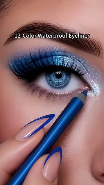 12-color waterproof eyeliner set🤩🌟Great quality at a great price#Eyeliner #waterproofeyeliner #makeup #beauty #tiktokshopcreatorpicks 