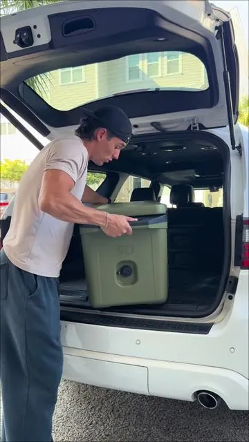 Make sure you get yours before it’s gone! #ninjafrostvault #frostvault #ninjacooler #cooler #ninjakitchen 