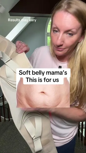 Recover your core with the INIA EMS Belt. EMS technology stimulates deep abdominal muscle contractions to help rebuild strength, improve tone, and support postpartum recovery after pregnancy-related muscle weakness and ab separation. Combined with 1064nm near infrared red light therapy, it helps boost circulation, cellular repair, collagen production, and tissue recovery while reducing inflammation. Designed to support moms rebuilding core stability, strength, and confidence naturally. #iniaemsbelt #iniaredlightbelt #inia #redlightforabs #emsbelt @INIA BeautyCraft 