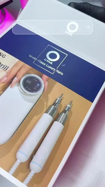 @ONAIL #dril #manicurista #promax #pro #uña nuevo dril pro Max con inteligencia artificial 