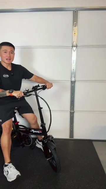 This is one of those products that actually makes sense once you see it in person ⚡ #electricbike #ebikelife #summerfinds #tiktokmademebuyit #mobility