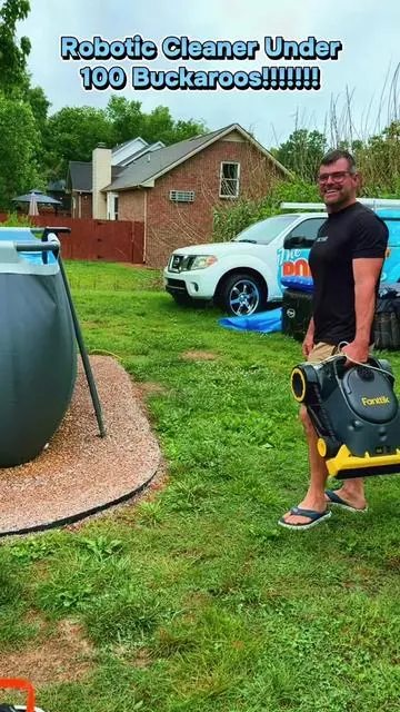 #creatorsearchinsights #PoolCleaner #AboveGroundPool #PoolMaintenance #TikTokShopCreatorPicks