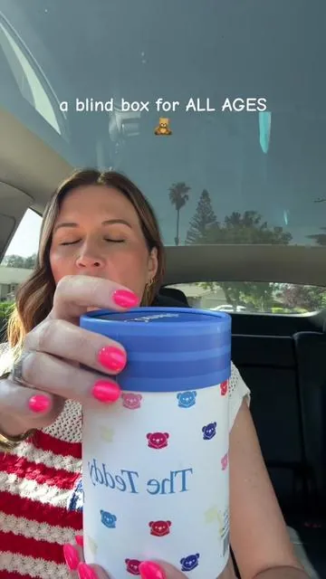 Never too old for a blind box! #comfrt #blindboxopening #blindboxes #blindbox 
