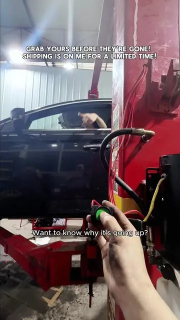 The Father's Day gift he'll actually use!   Right now, the price is killer and shipping is free！ Stop begging for help to bleed your brakes.   Why didn't they invent this 20 years ago?   Your dad's garage needs this upgrade ASAP.   The $0 secret to solo brake maintenance.   Car Brake Bleeder Hose Kit with One Way Check Valve,Durable Brake Fluid Bleeder Hoses Replacement,Universal Brake Bleeder Tool Car Accessories for Car Motorbike Bike (1 Set) #MechanicHack  #tooltok  #truckstuff  #DIYCarRepair  #fathersdaygift 