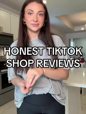As always to each their own but these are just my personal opinions! 🥹 what should I review next?! #honestreviews #tiktokshopreviews #honesttiktokshopreviews #tiktokshopmademebuyit 
