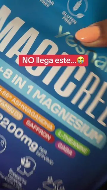 El Yesnap MagicRelax ✨🤍 se volvió parte de mi rutina nocturna porque tiene una mezcla de magnesium, KSM-66 ashwagandha, L-theanine, GABA, saffron y vitamin D3 🌙😮‍💨 Me gusta porque me ayuda a relajarme, desconectarme después de días largos y complementar mi sleep routine ✨ Además vienen en packets individuales súper fáciles de llevar 🛏️🤍 Lo conseguí en TikTok Shop y ahorita tiene oferta 🛒✨#SUPERBRANDDAY #TikTokShopSpringGlowUp #TikTokShopCreatorPicks  #tiktokshopstockup #tiktokshopdealsforyou 