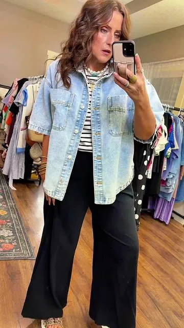 #OOTD #fashion #midsize 