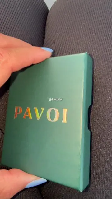 #pavoi #tennisbracelet 