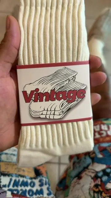 Check out these viral socks #summervibes☀️ 
