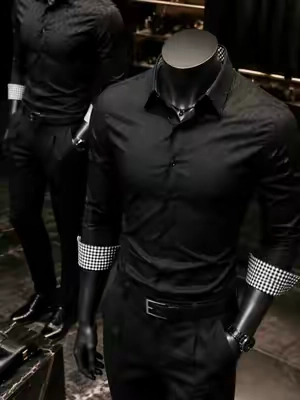 Coofandy Slim Fit Shirt#parlay #OOTD #fvp #mensstyle #tiktokshop 